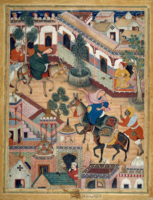 Hamzanama: A Mughal Masterpiece of Storytelling and Art